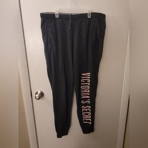 Victoria secret sweatpants